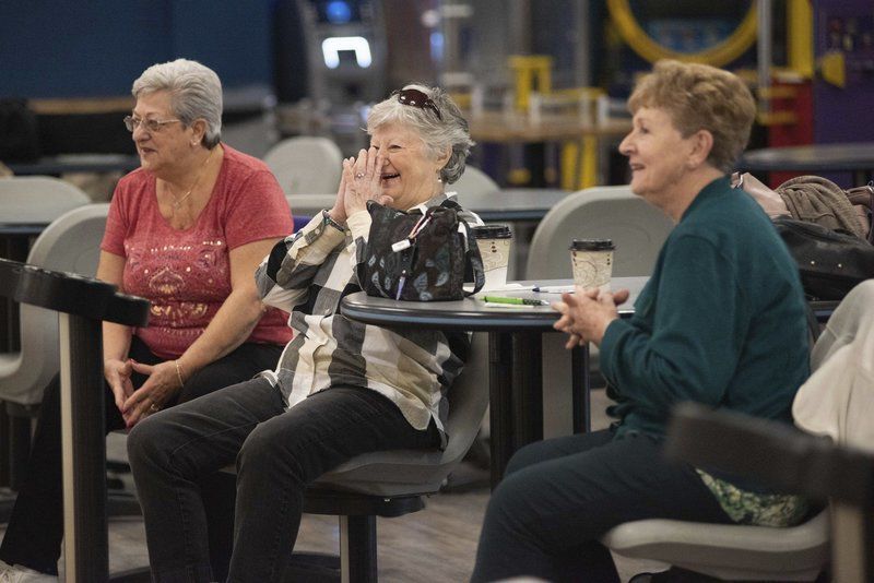 Candlepins and coffee: Senior League kicks off season